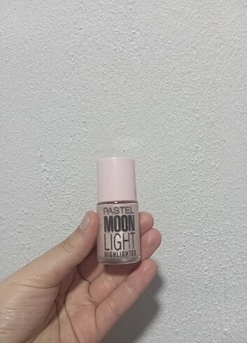 Pastel moon aydınlatıcı 