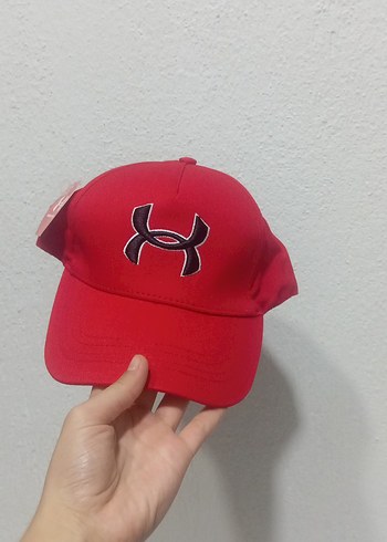 Nike Under Armour Kirmizi Spor Sapka