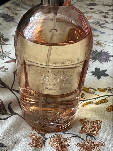 Beden yves rocher cuir de nuit
