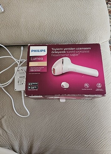 Philips lazer başlık