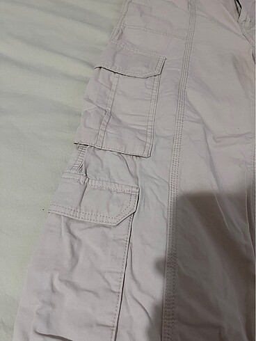 Pull and Bear Pull and bear kargo pantolon