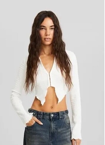 Bershka Bershka Gömlek