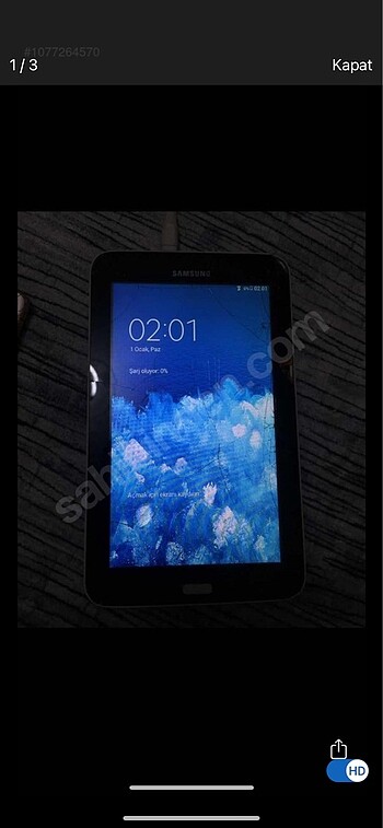 samsung tablet