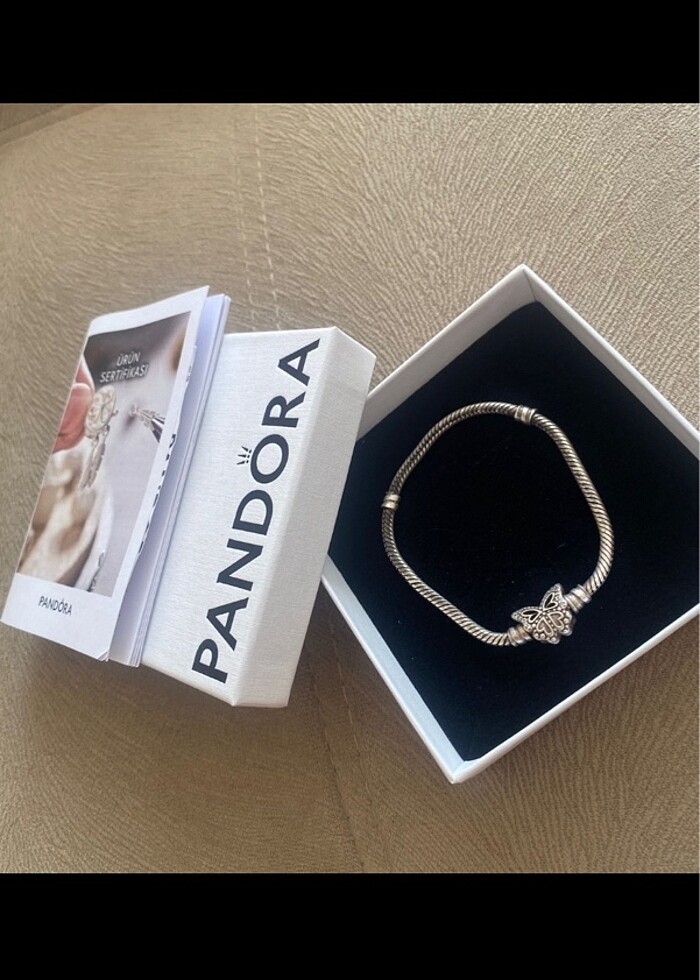 Pandora bileklik - Görsel 2