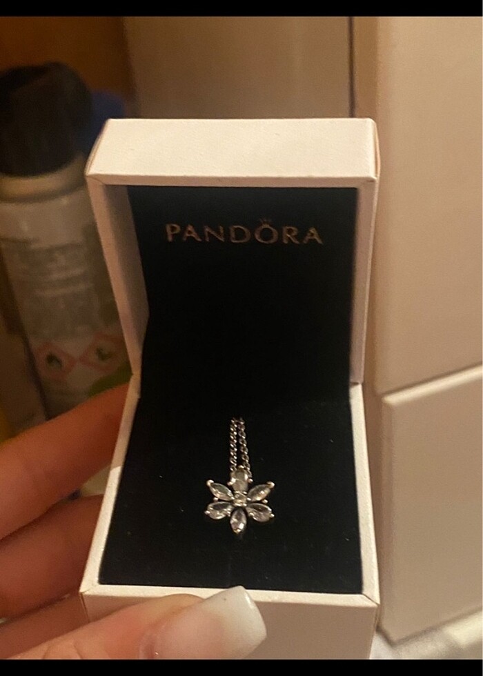 Pandora Herbaryum Kolye - Görsel 2