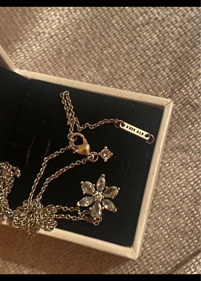 Pandora Herbaryum Kolye - Görsel 4