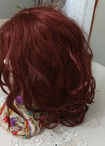 Kızıl peruk 