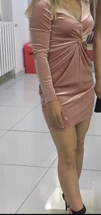 H&M Elbise