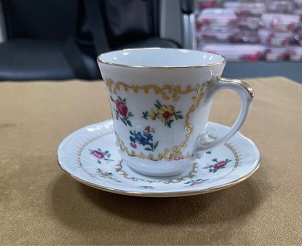6lı fincan takımı