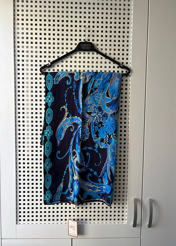 Qef pamuklu şal - Görsel 9