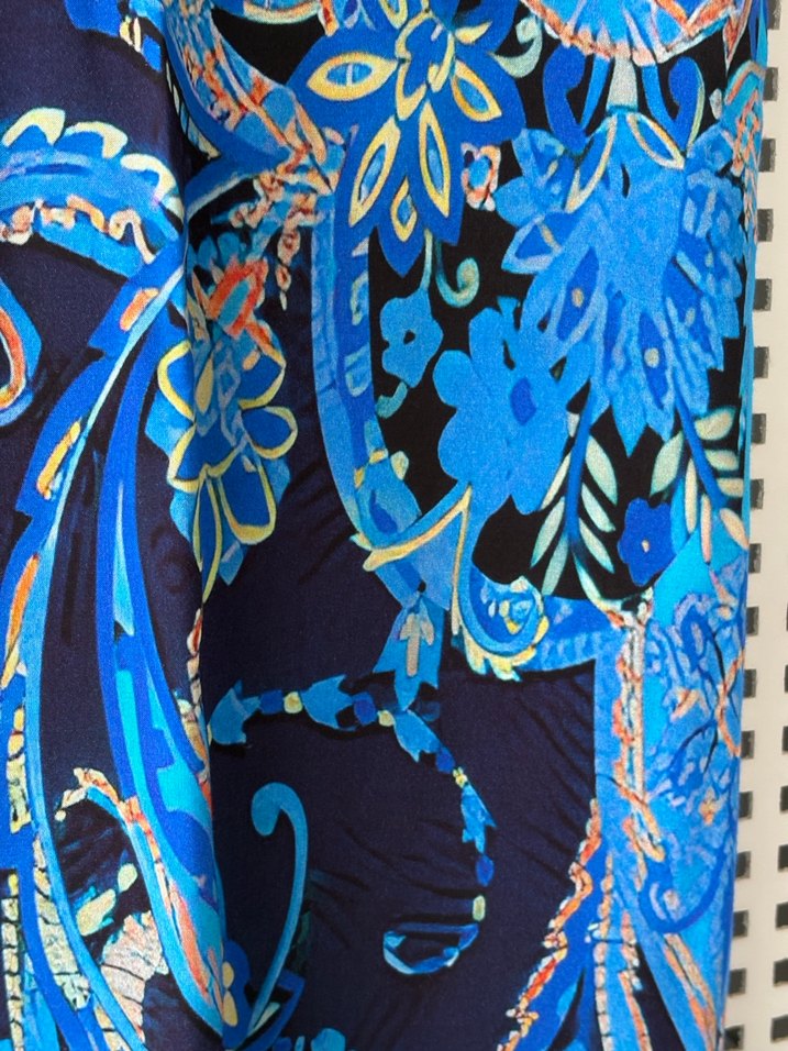 Qef pamuklu şal - Görsel 5