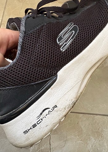 Skechers Siyah Kadın Spor Ayakkabı - Görsel 4