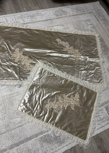 El yapımı elyaflı banyo paspası - Görsel 11