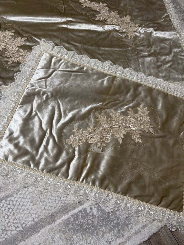 El yapımı elyaflı banyo paspası - Görsel 2