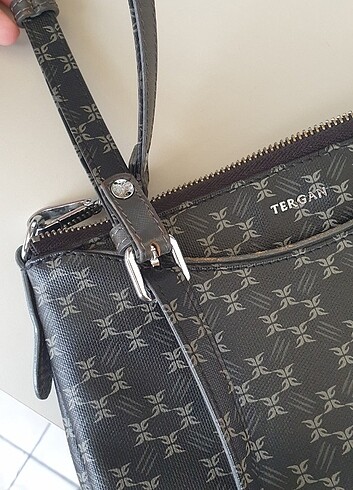 Tergan deri çanta - Görsel 5