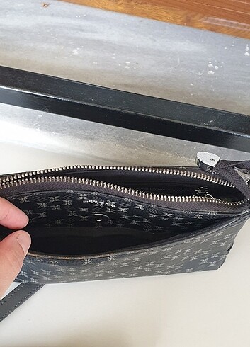 Tergan deri çanta - Görsel 7