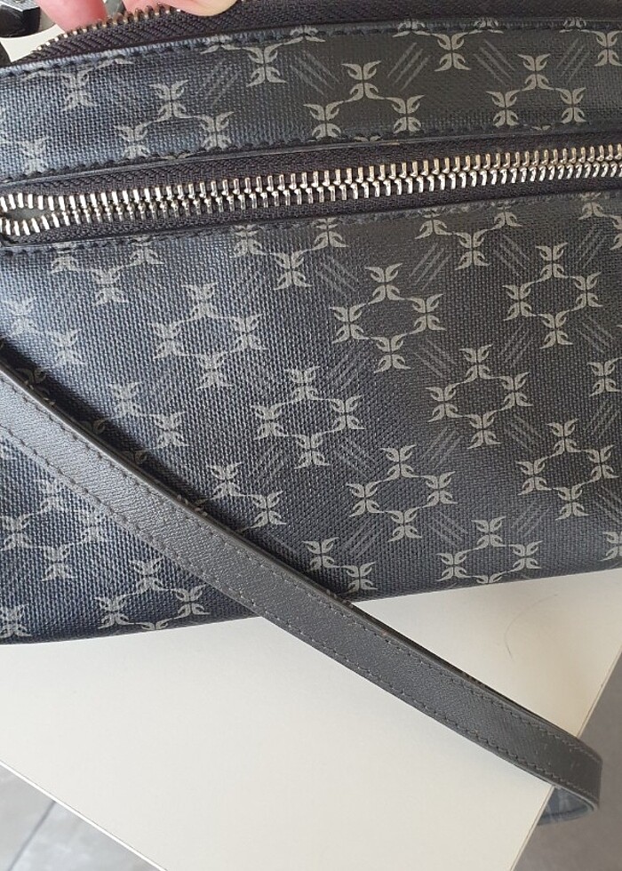 Tergan deri çanta - Görsel 2