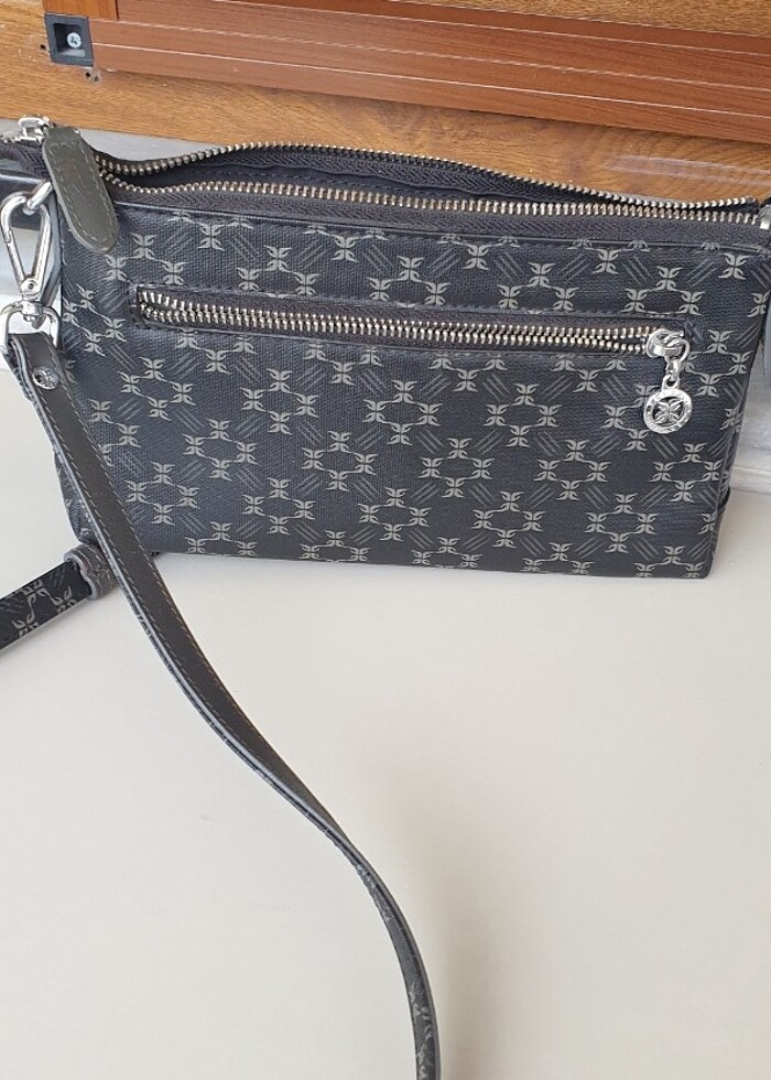 Tergan deri çanta - Görsel 3