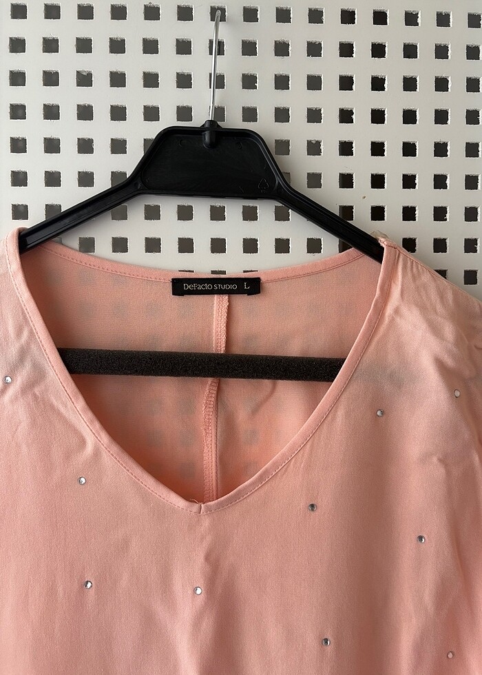 Defacto bluz - Görsel 5