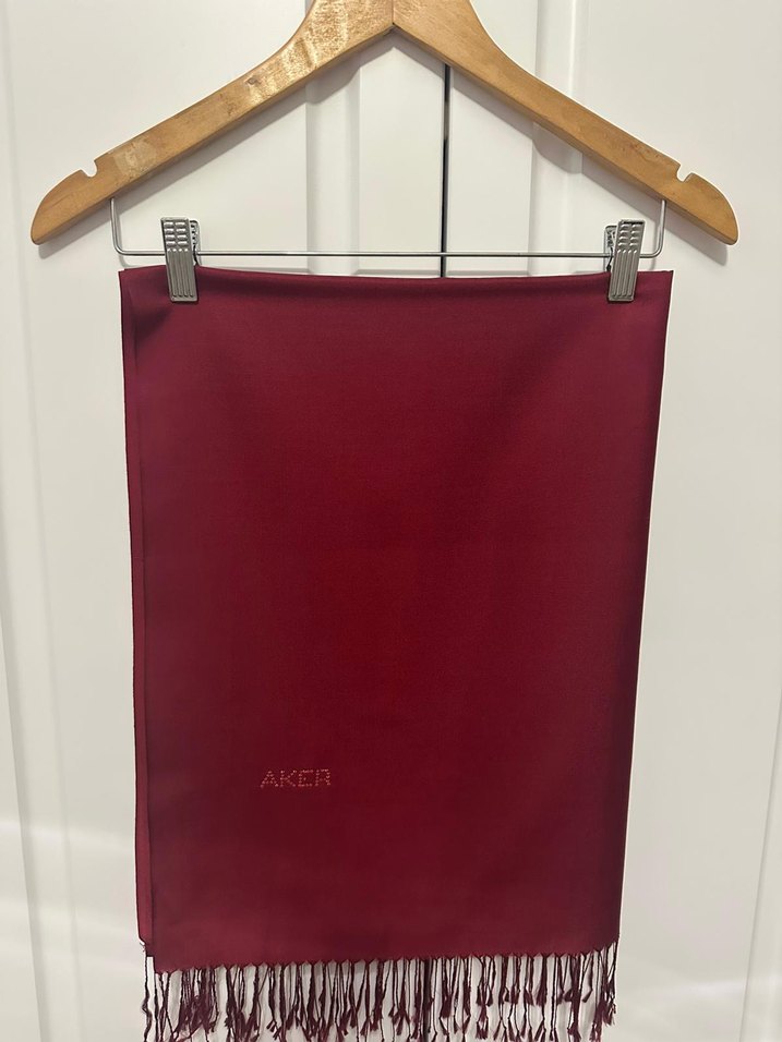 Aker İpek Kadın Şal - Görsel 2