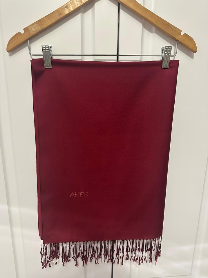 Aker İpek Kadın Şal - Görsel 3