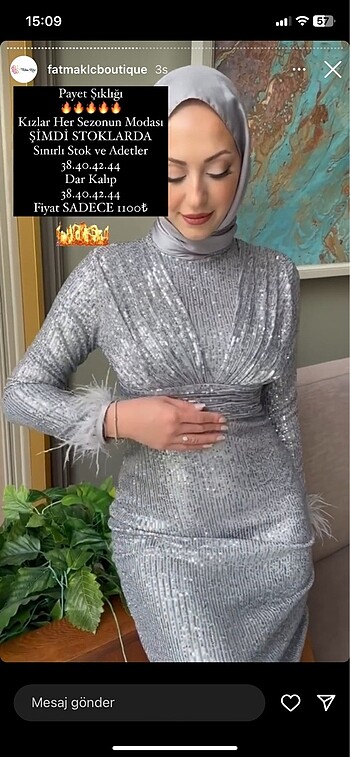 Tesettür abiye