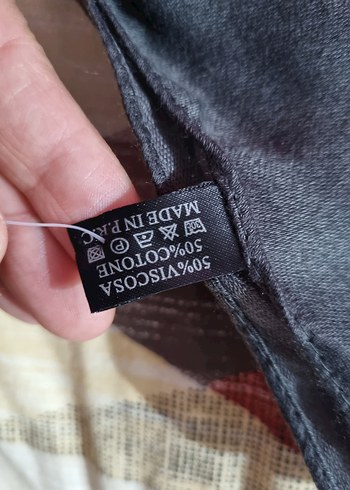 Gri Şal - Görsel 2