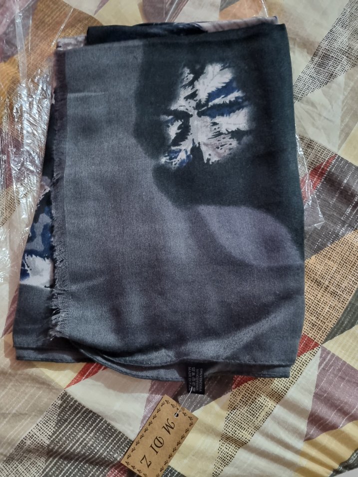 Gri Şal - Görsel 5