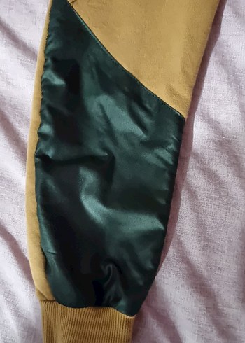 Erkek Çocuk Kahverengi Kapüşonlu Eşofman Takımı - Görsel 11