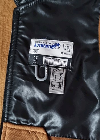 Erkek Çocuk Kahverengi Kapüşonlu Eşofman Takımı - Görsel 3