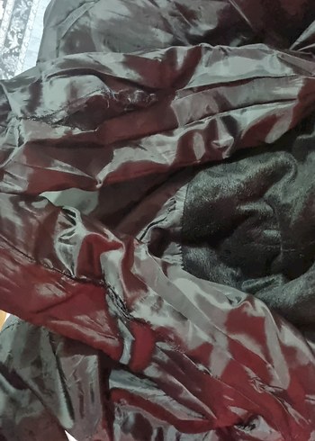 Gri Erkek Midi Yün Kaban - Görsel 10