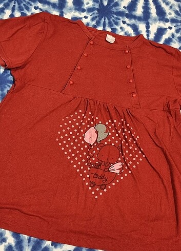 Hamile Pijama Takımı