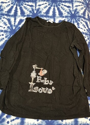 Hamile Lohusa Sweat Bluz