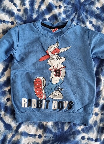 Erkek Çocuk Sweat