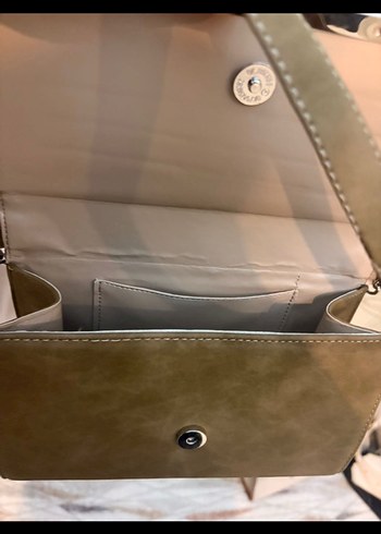 Taba Kadın Omuz Çantası - Görsel 2