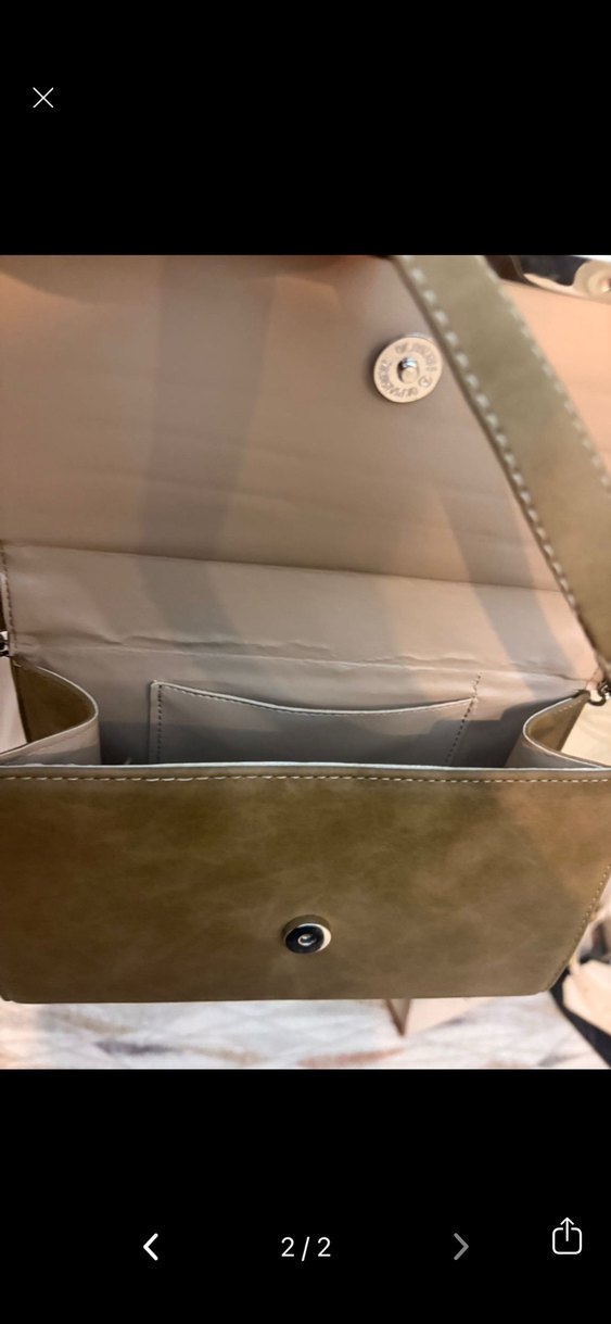 Taba Kadın Omuz Çantası - Görsel 2