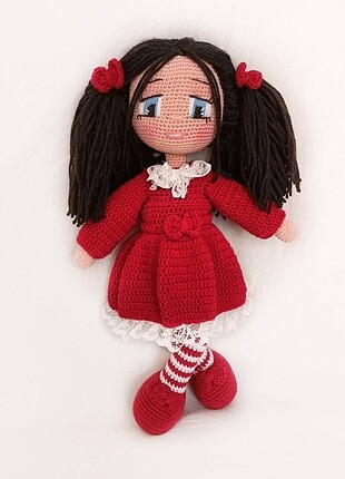 Amigurumi oyuncak