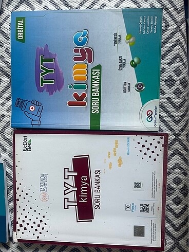 TYT KIMYA SET