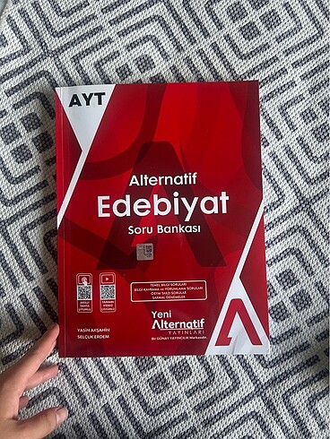 AYT EDEBIYAT SORU BANKASI