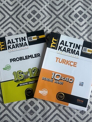 Altinkarma set