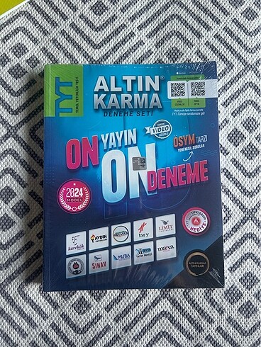 ALTİN KARMA TYT DENEME