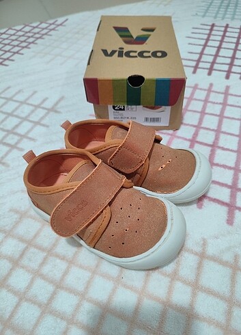 24 Beden Vicco Rahat Ayakkabı