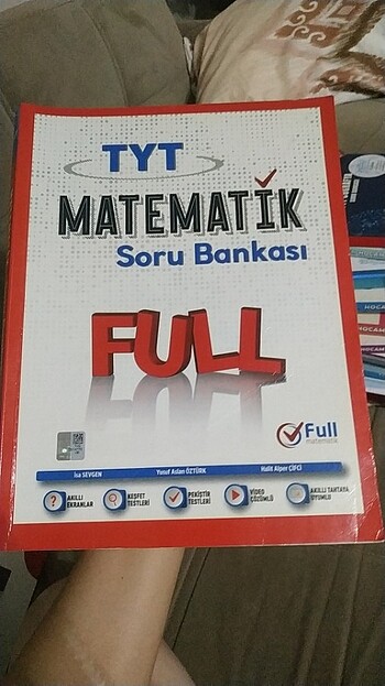 Tyt matematik soru bankası full yayınları 