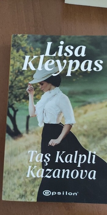 Taş kalpli kazanova - Lisa Kleypas