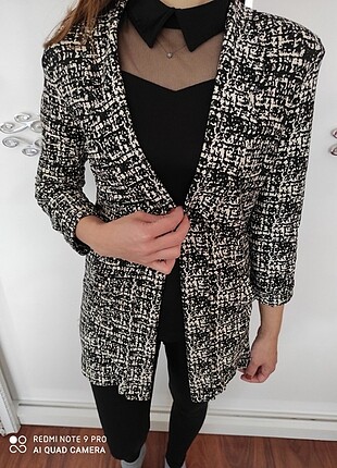 s Beden Hiç kullanılmamış blazer ceket