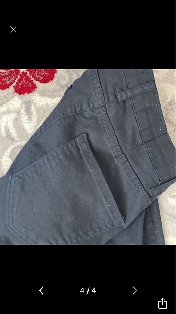 Pantolon skinny