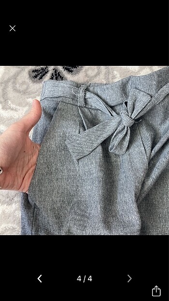 Kumaş pantolon