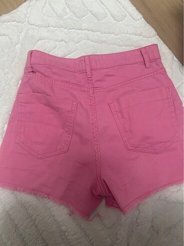 Zara Pembe şort