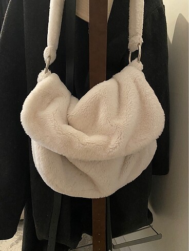 peluş çanta