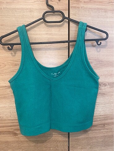Urban Outfitters urban outfitters yeşil crop